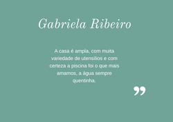 Gabriela Ribeiro