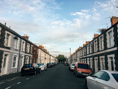 A Stumble Down Memory Lane