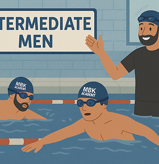 Swim - INT 2 (Swordfish)Adults