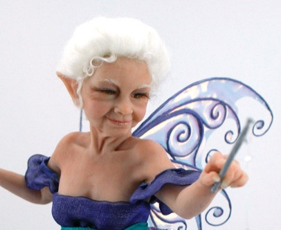 Fairy Godmother | carmayken creations