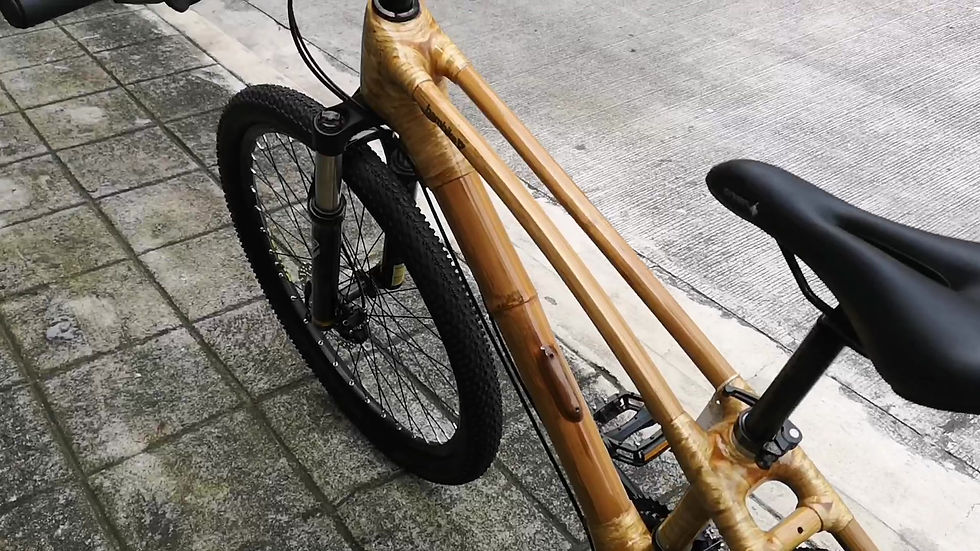 Thumbnail: Luntian 2.0 All Terrain Bike