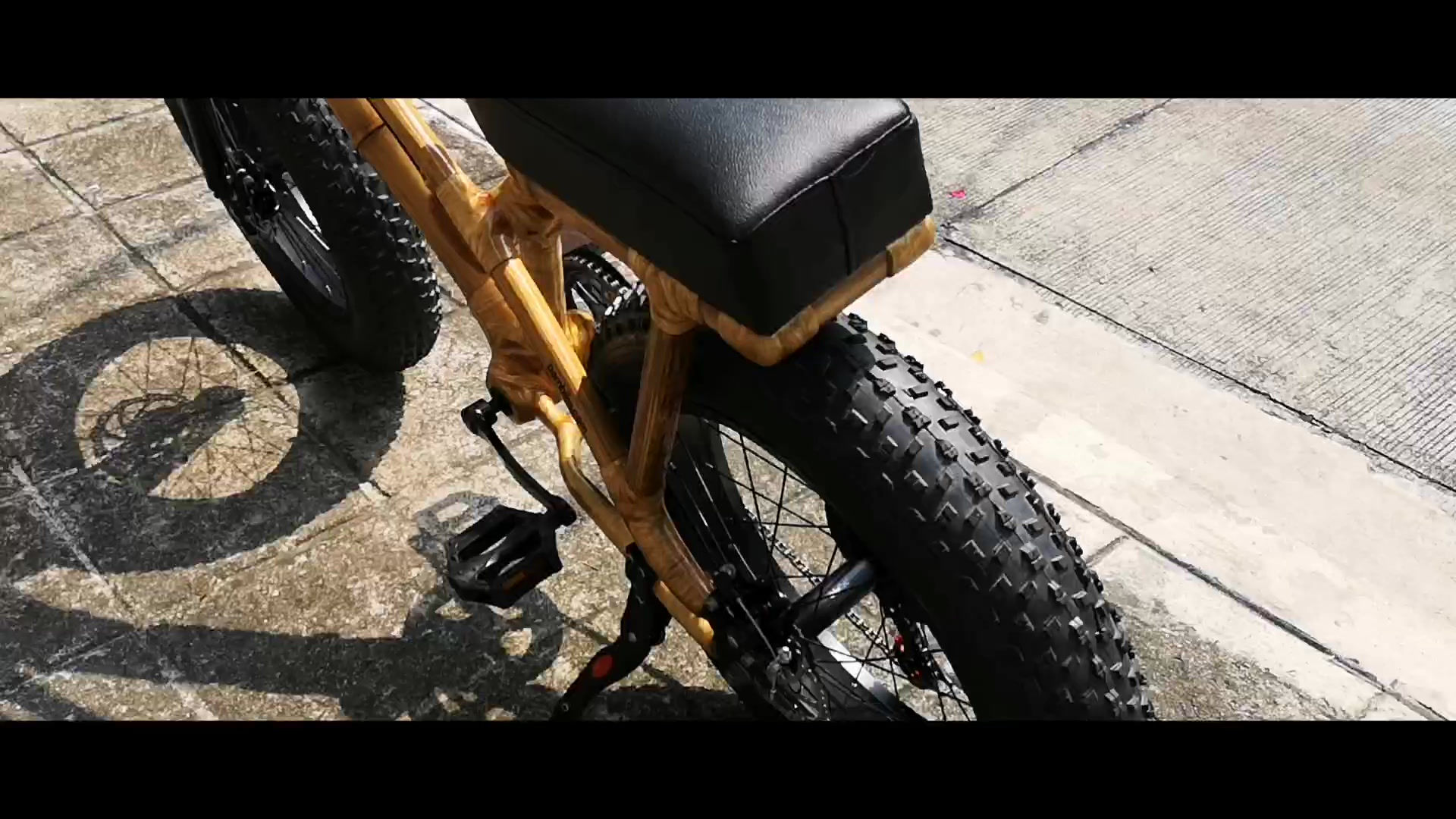 Mini Fat Ligtasin Cove Beach Cruiser