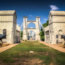 Waco Suspension Bridge