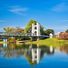 Waco Suspension Bridge