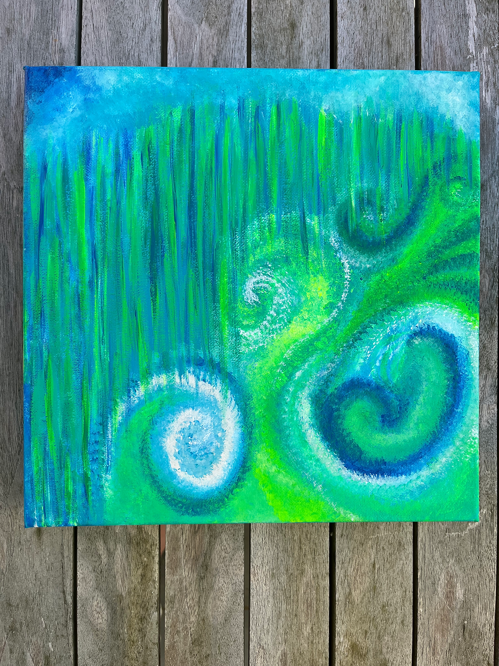 Intuïtief & Creatief Atelier