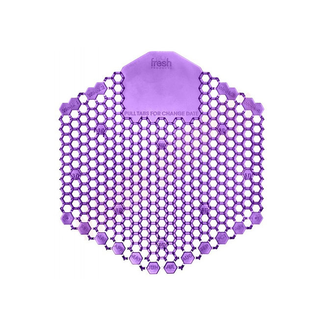 Miniatura: Pantalla Wave 3D para mingitorios