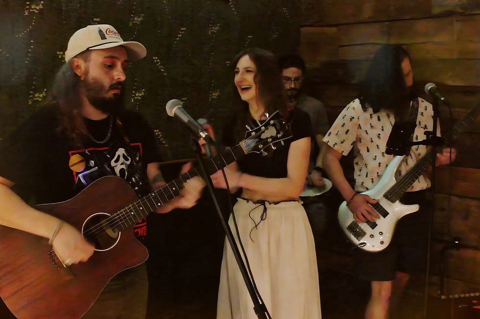 Weekend Evidence at 37 Main