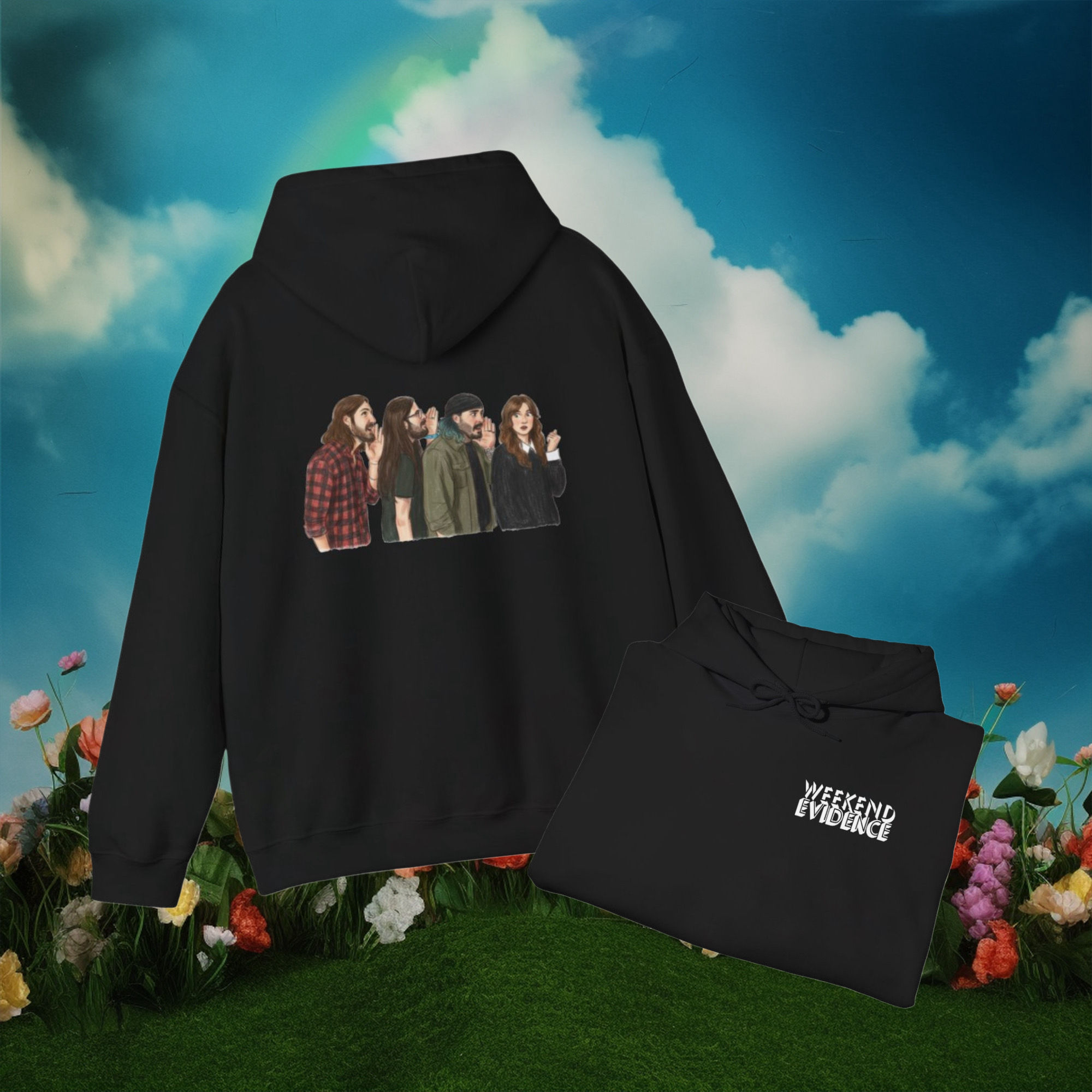 Whisper Hoodie