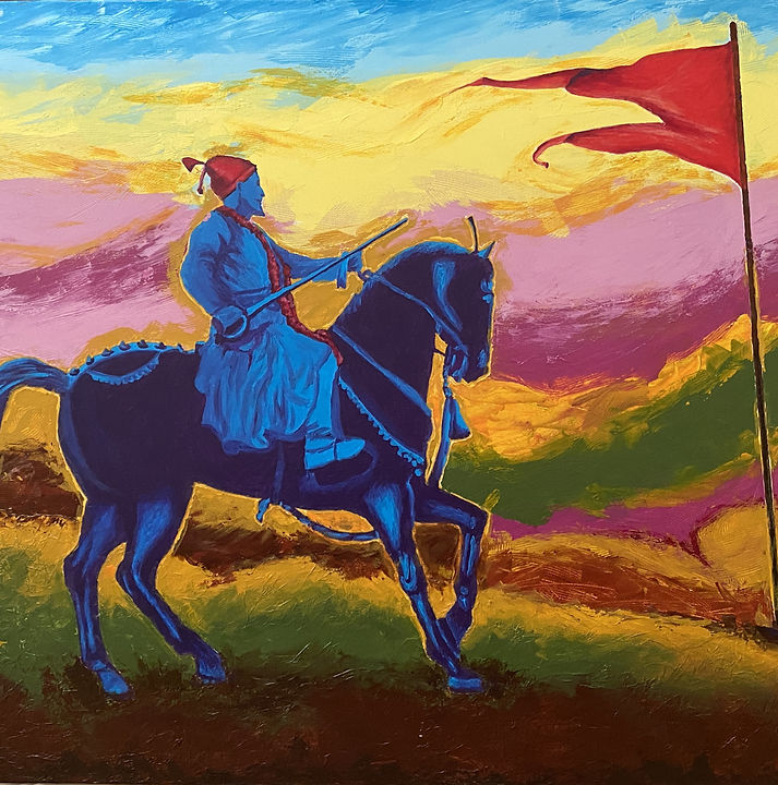 Jai Bhavani Jai Shivaji