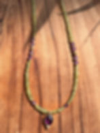 Miniature : Collier LILA