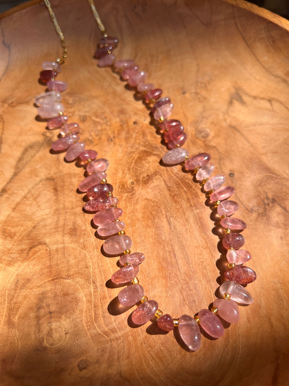 Miniature : Collier SAVAGE