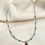 Miniature : Collier LISA