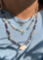 Miniature : Collier LOUISA