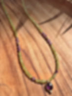 Miniature : Collier LILA