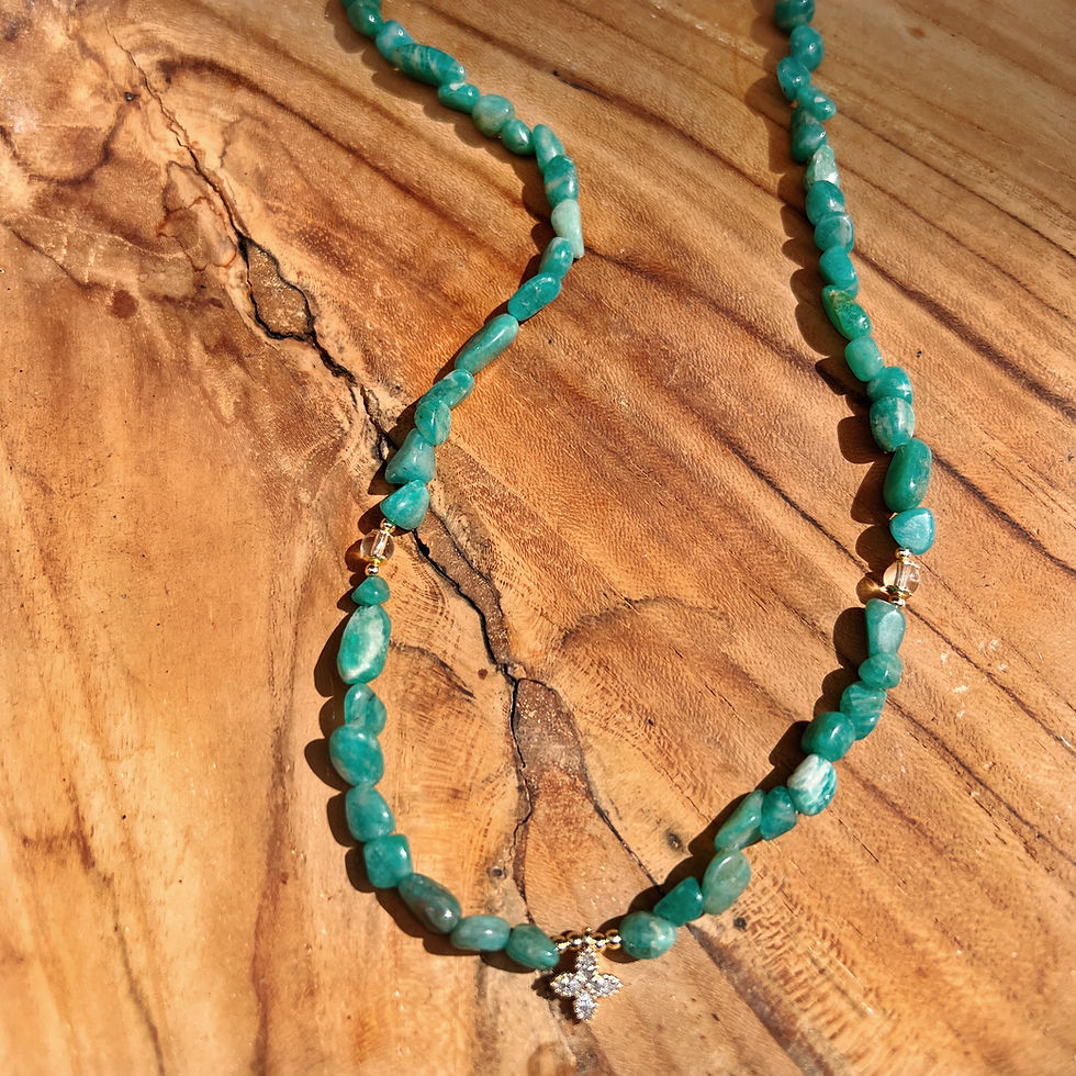 Miniature : Collier AURORA