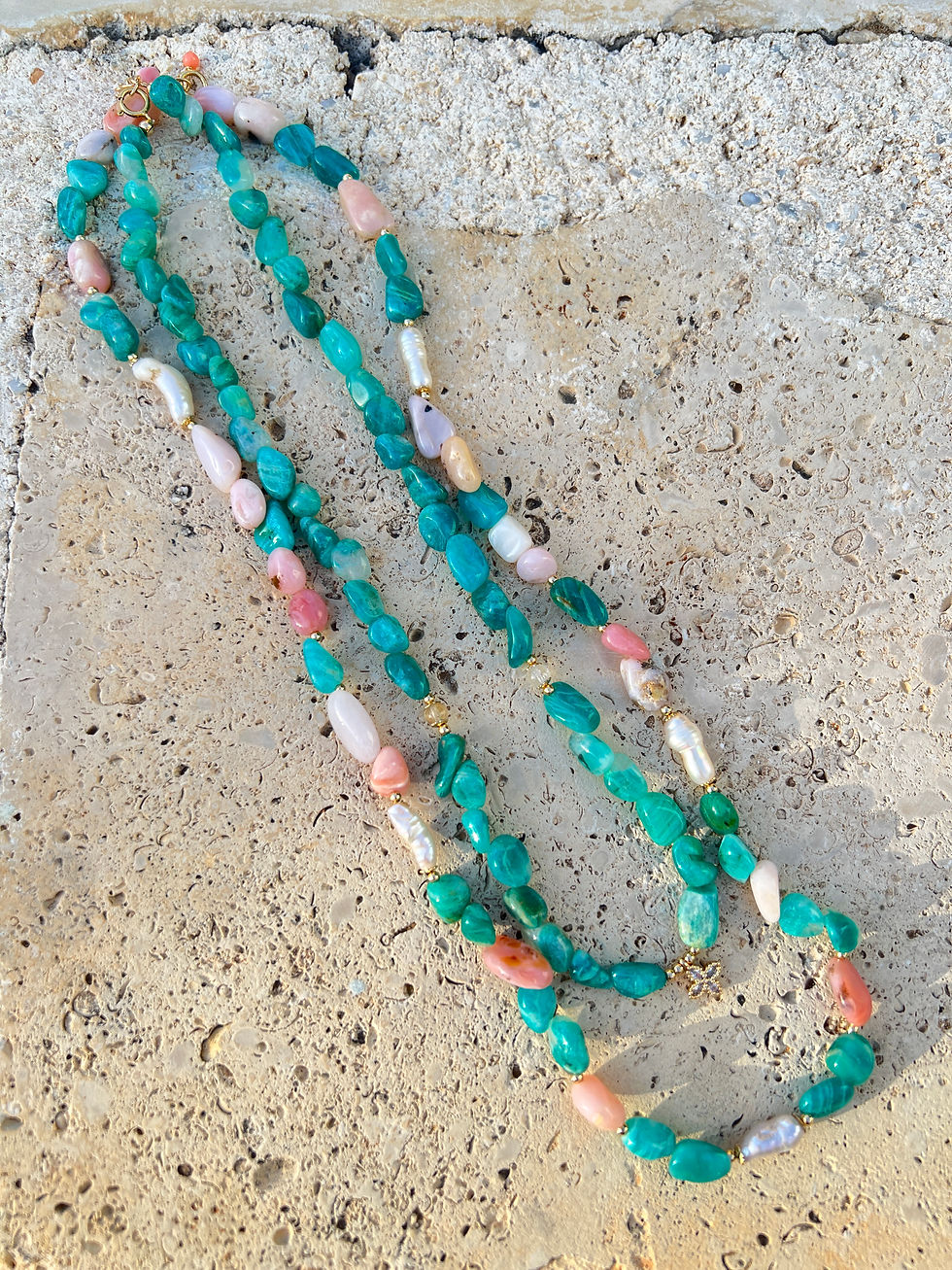 Miniature : Collier ANNA