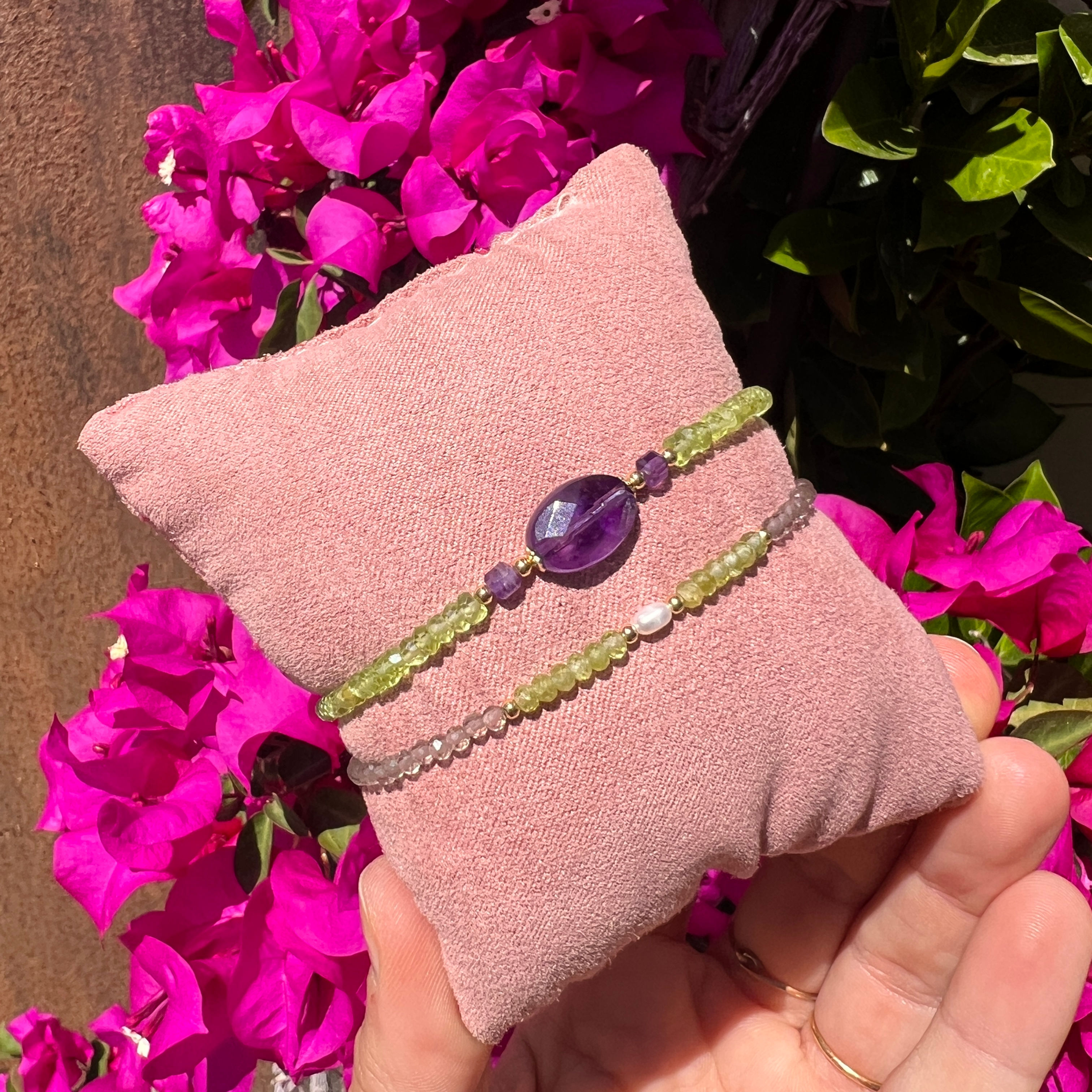 Bracelet LILAS