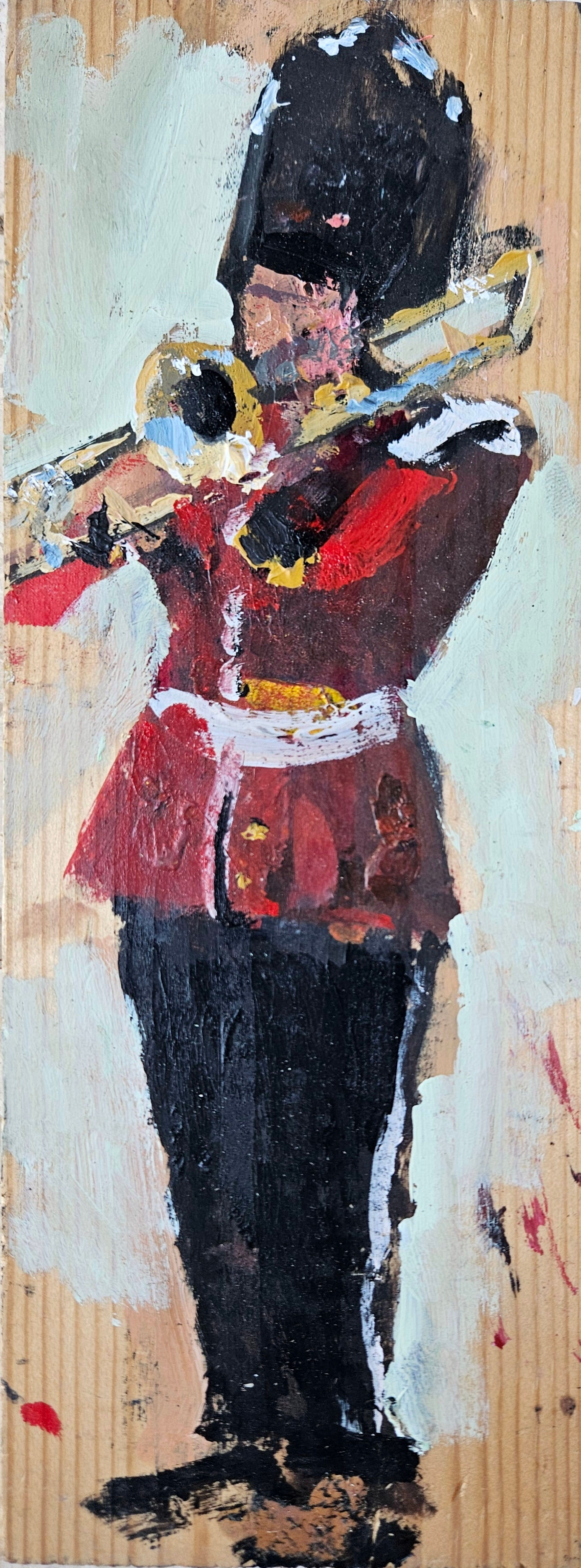 עידו מרקוס | מסדרת המצעד (1)