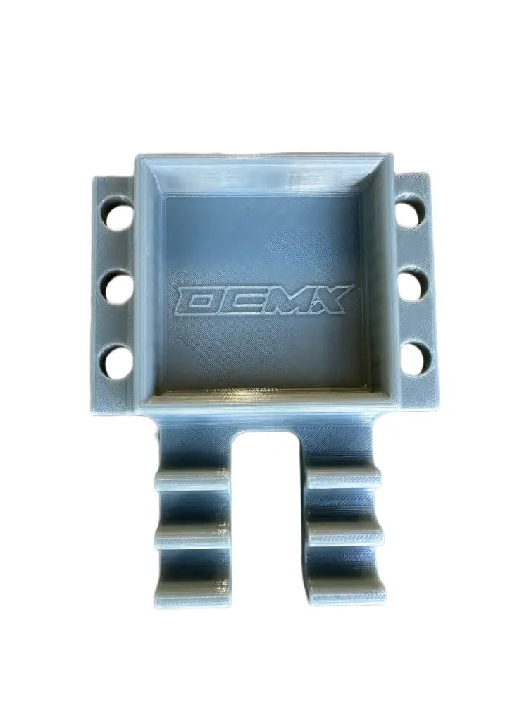 DCMX Pitstop Peg Tray