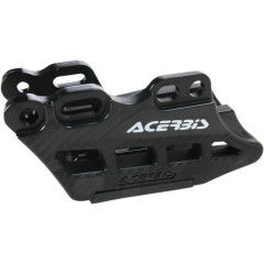 Complete Chain Guide Block - Black - Kawasaki