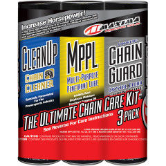 Synthetic Chain Care Kit - Aerosol