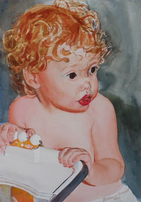 Baby Sarah
