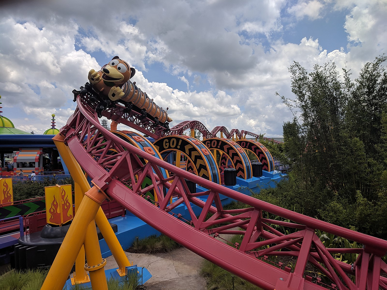 Fig. 4: The Slinky Dog.