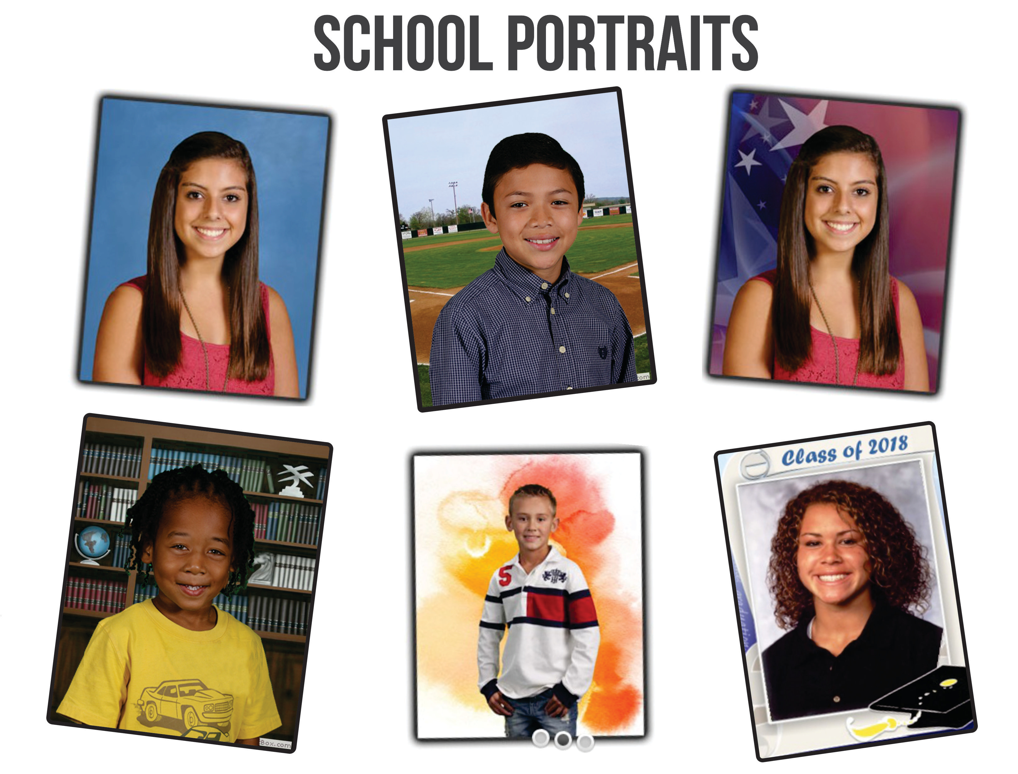 School Portraits