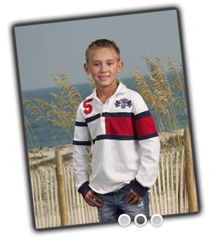 Spring Portraits
