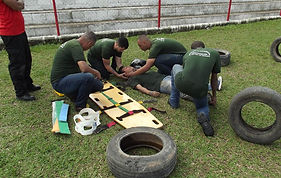 Prática Bombeiro Civil