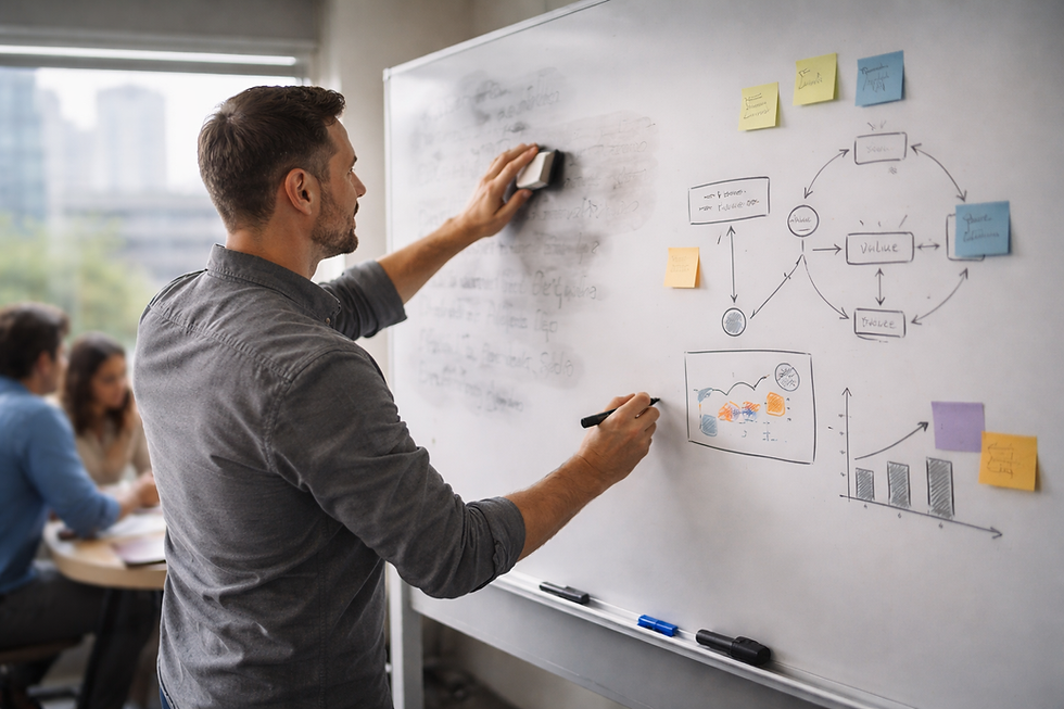 Agile Coaching Is Declining. That Doesn’t Mean You Are