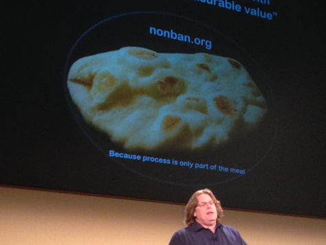 “I Dig the Great Minds Idea”