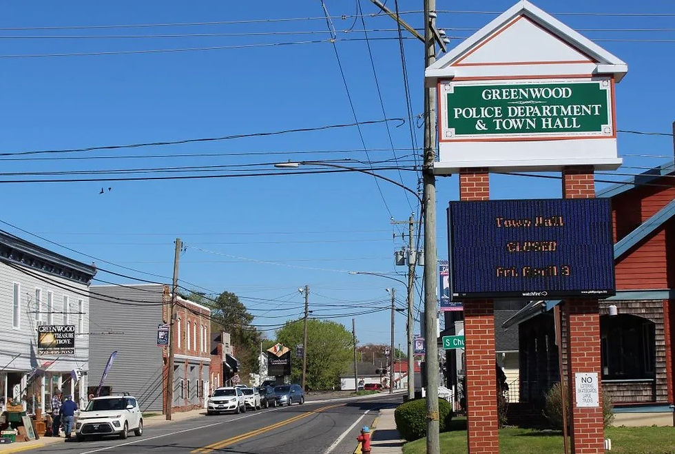 Could a small Sussex town be the first to disincorporate in a century?