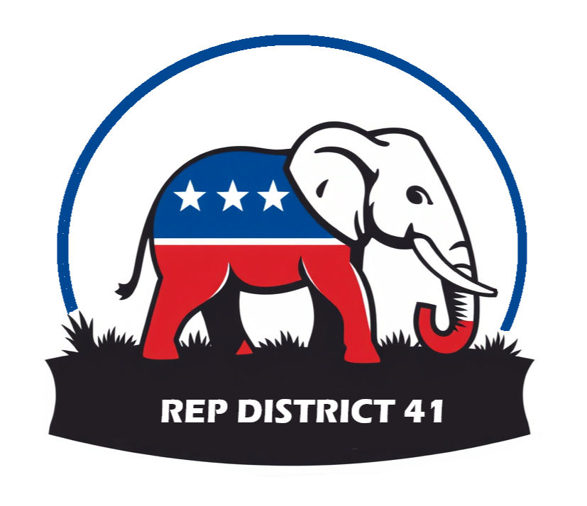 41st District Republican Committee Meeting