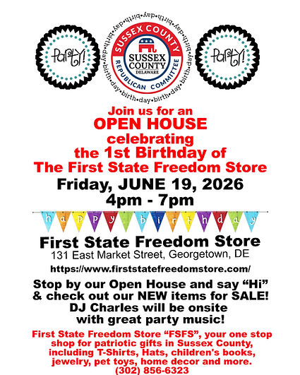 First State Freedom Store Open House 6_e