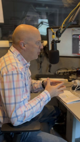 Thank you WGMD and Mike Bradley