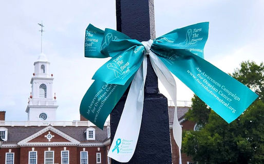 A Warning Wrapped in a Teal Ribbon
