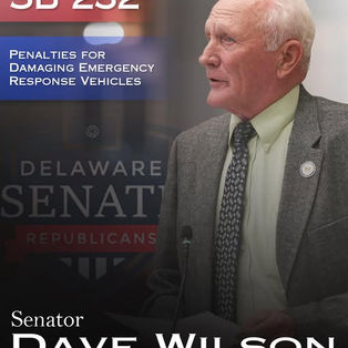 Strengthening Protections for First Responders (SB 232)