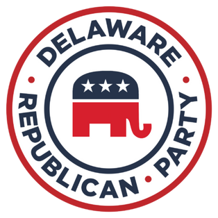 Delaware Republican Party Logo