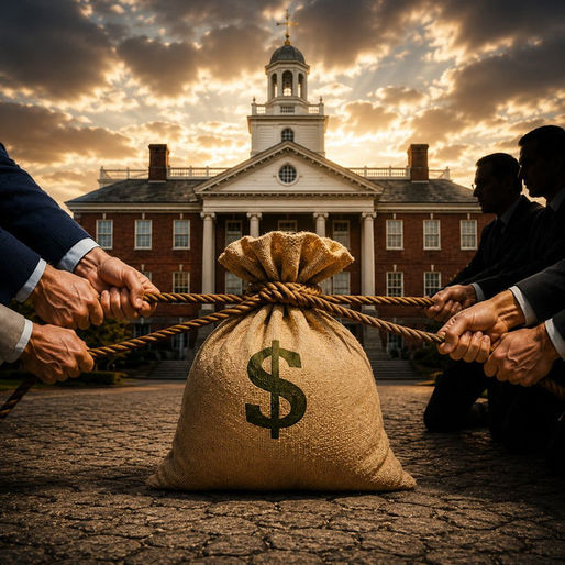 A Constitutional Mistake: Why HB 234 Is Bad for Delaware Taxpayers