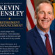 State Rep. Kevin Hensley Announces He Will Not Seek Re-Election at the End of This Term