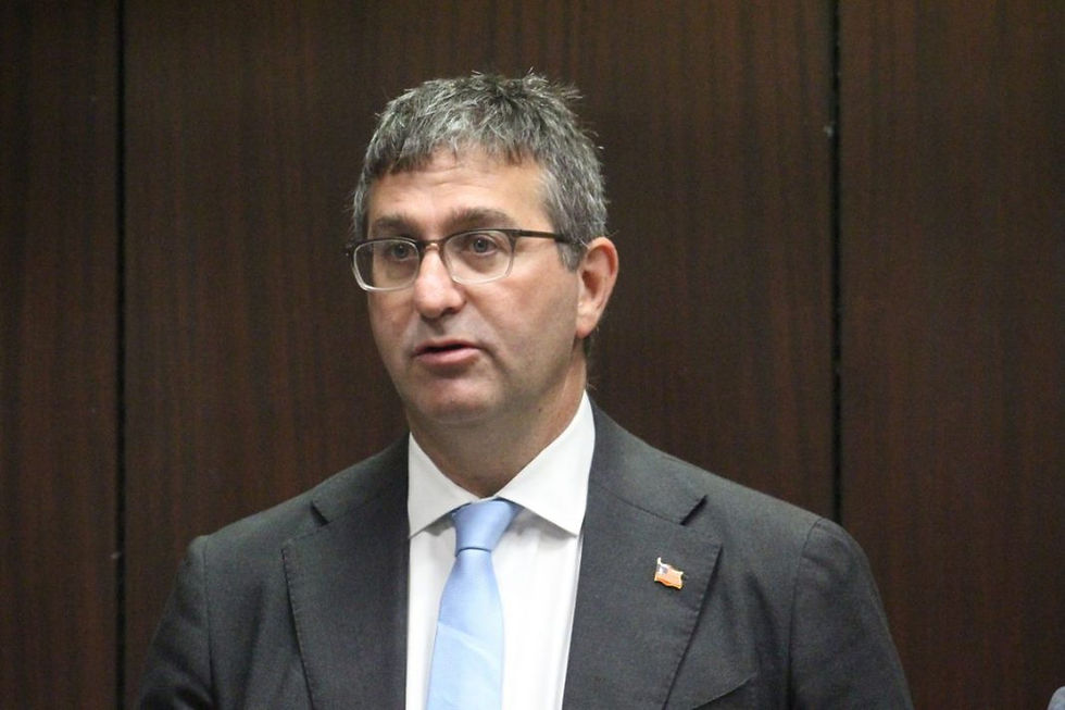 Gov. Matt Meyer orders review of Delaware professional licensing boards to remove unnecessary barriers and ease worker shortages. | DBT PHOTO BY KATIE TABELING