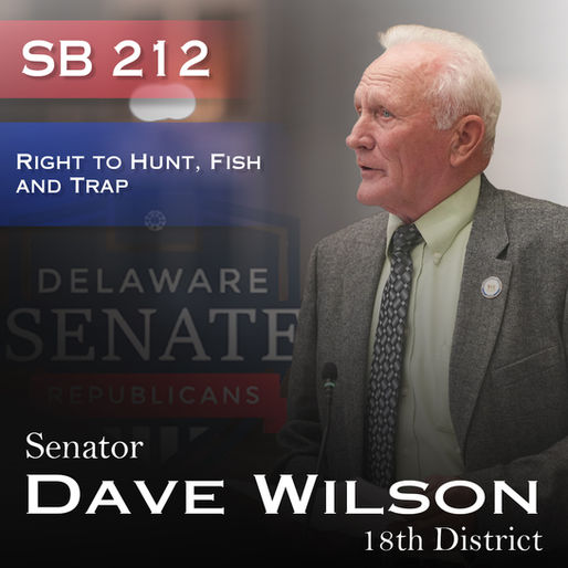 The Right to Hunt, Fish and Trap Wildlife