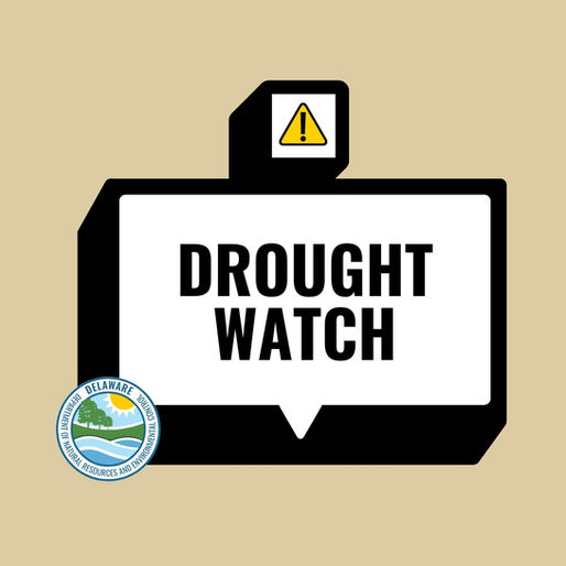State Issues Statewide Drought Watch