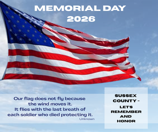 One Minute on Memorial Day