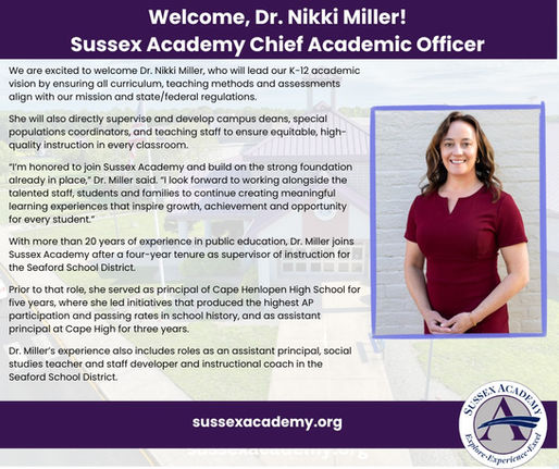Congratulations, Dr. Nikki Miller