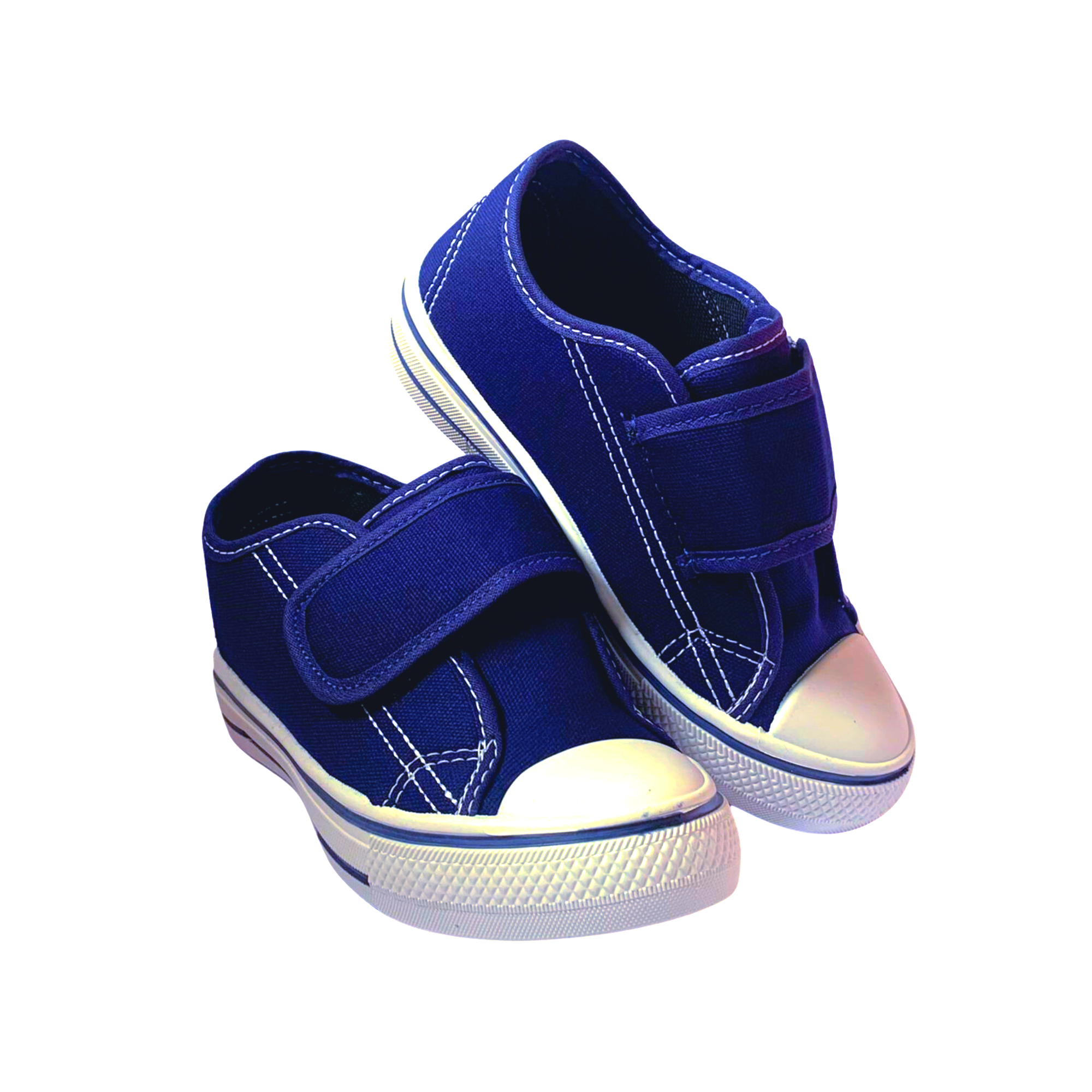 TENIS ESCOLAR AZUL MARINHO C/VELCRO