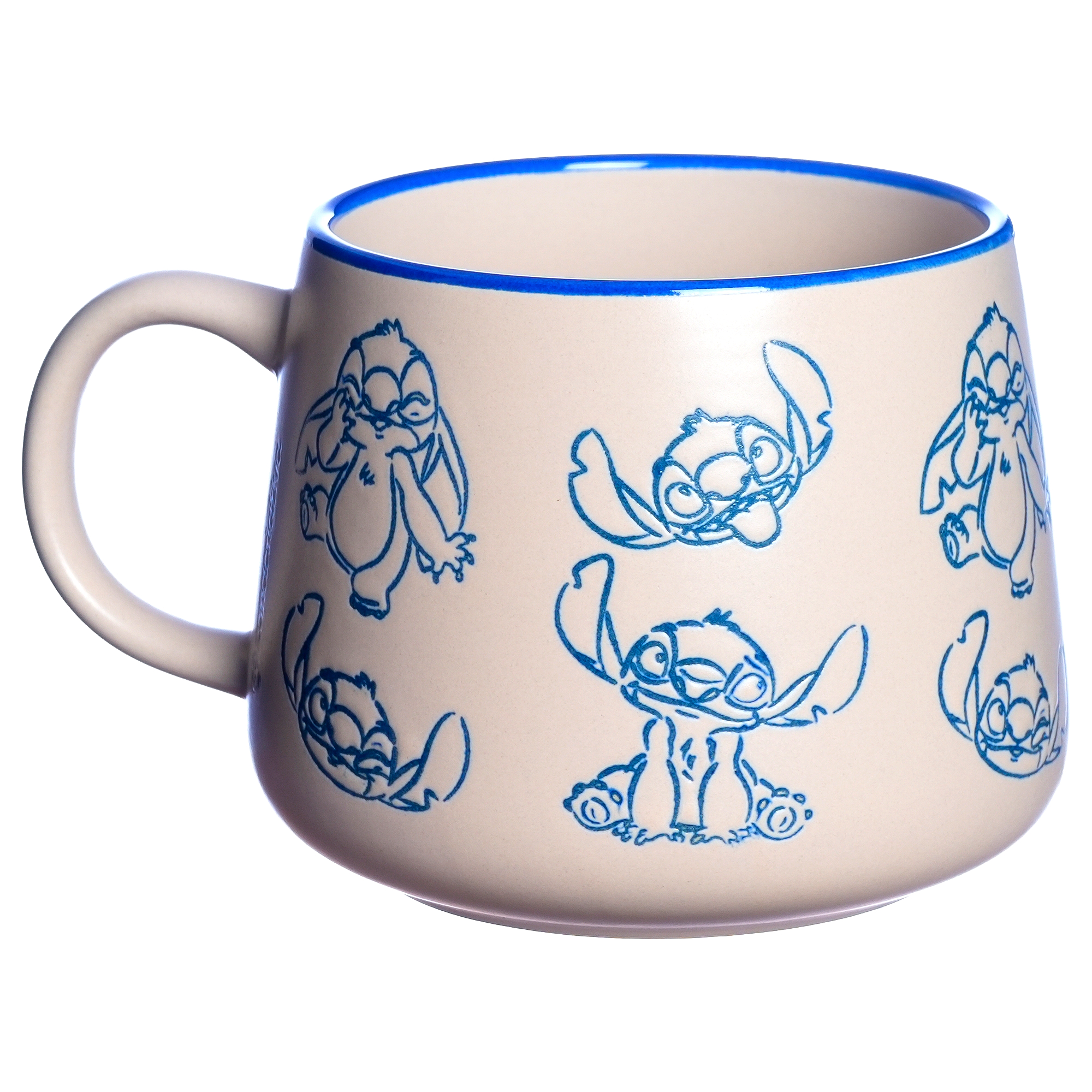 CANECA MOMA 500ML - ZONA CRIATIVA
