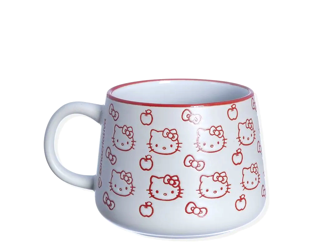 CANECA MOMA HELLO KITTY - ZONA CRIATIVA