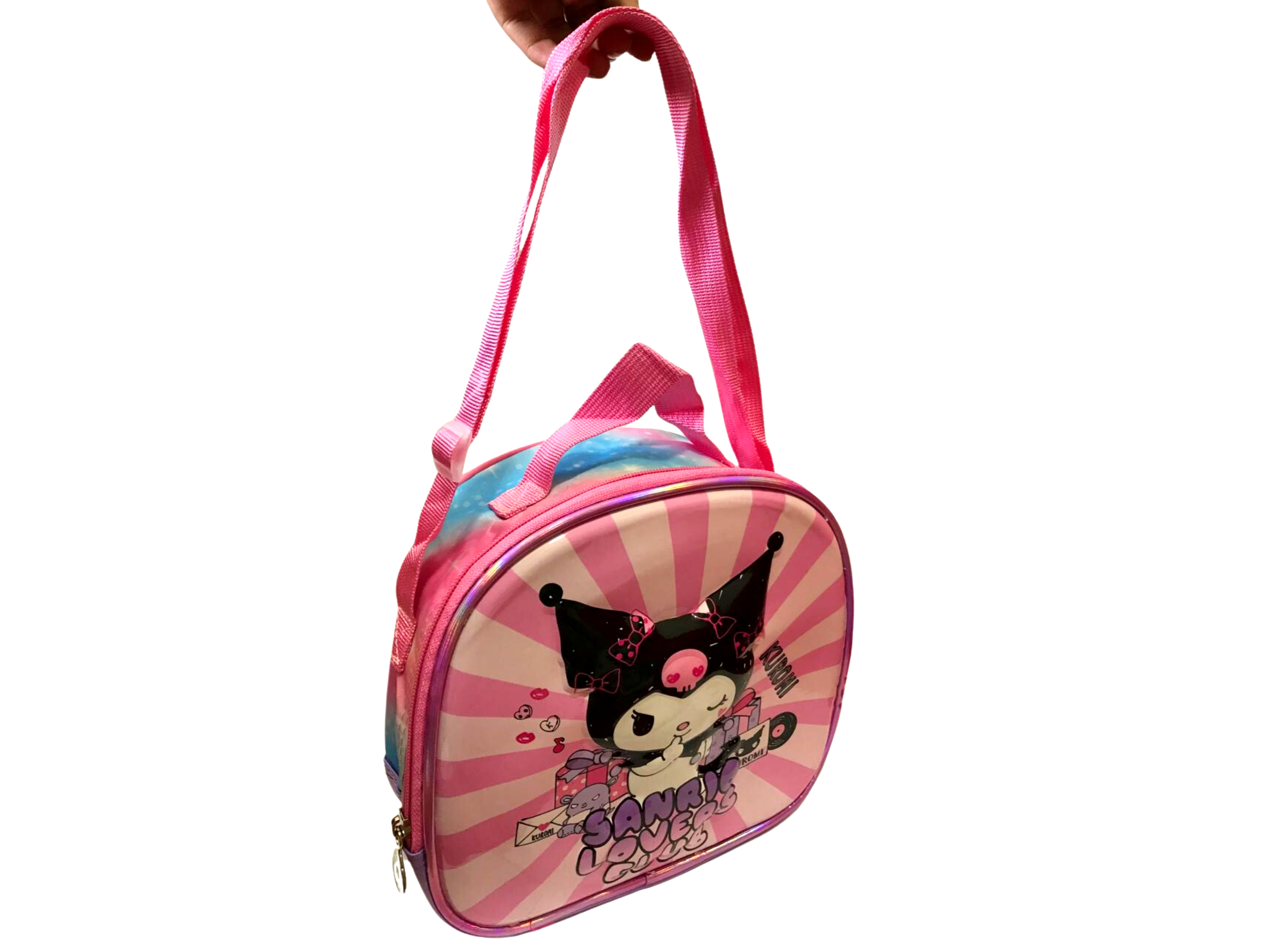 LANCHEIRA TÉRMICA PEQUENA 5D - HELLO KITY